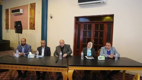 التنمية المحلية تعقد جلسة بكفر الشيخ لعرض نتائج دراسات قياس الأثر البيئي لمصرف كيتشنر